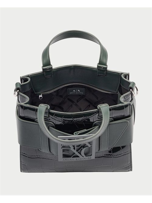 Armani Exchange tote bag with logo ARMANI EXCHANGE | XW000392-AF17144U7304